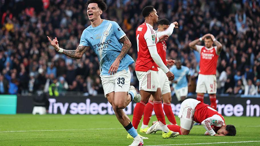 Arsenal verliest vierde EFL Cup-finale